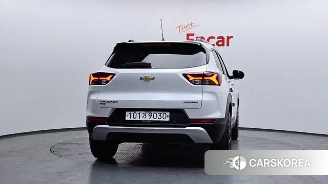 Chevrolet (GM Daewoo) Trailblazer id 3713472 из Кореи 14