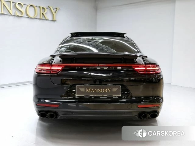 Porsche Panamera (971) id 4304356 из Кореи 14