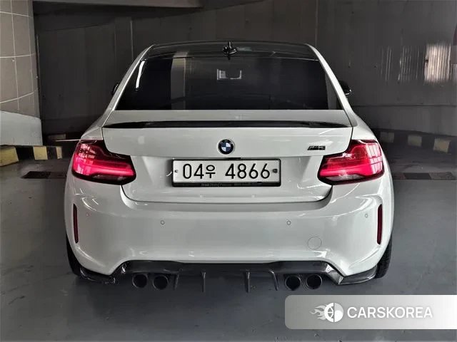 BMW M2 (F87) id 3464783 из Кореи 14