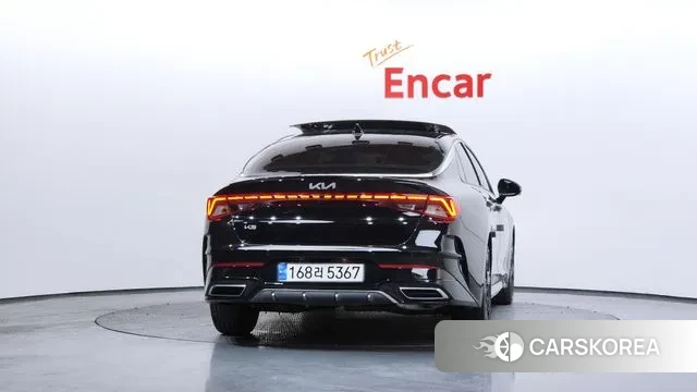 Kia K5 3rd generation id 3620512 из Кореи 14