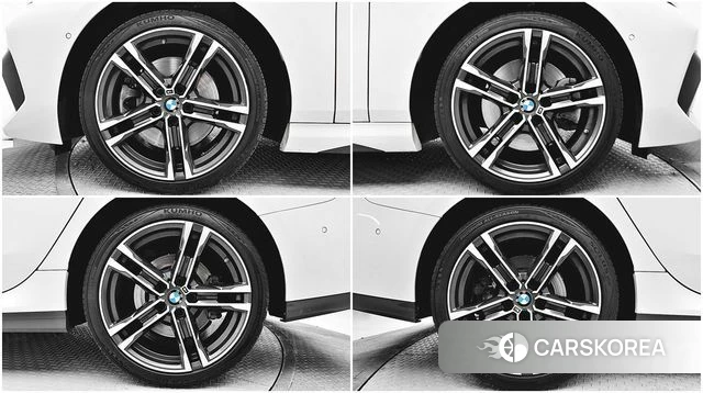 BMW 2 Series Gran Coupe (F44) id 3871507 из Кореи 14