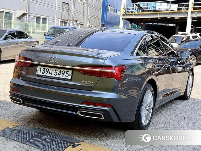 Audi A6 (C8) id 4402833 из Кореи 14