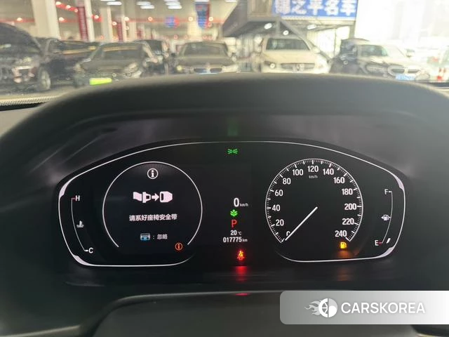 Honda Accord id 4276163 из Китая 7