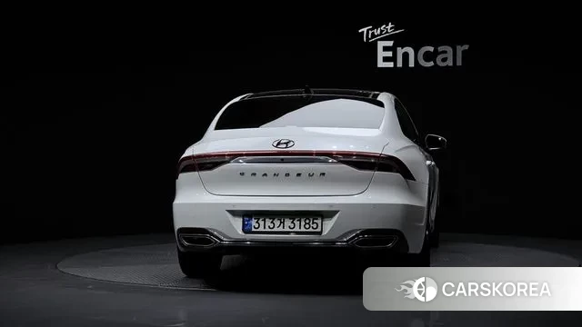Hyundai The New Grandeur IG id 3360980 из Кореи 14