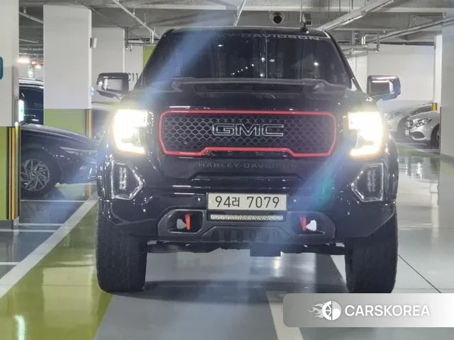 GMC Sierra id 3582485 из Кореи 14