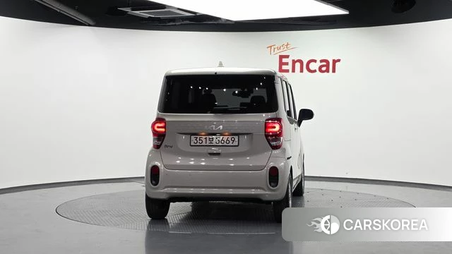 Kia The New Ray id 4501300 из Кореи 24