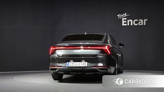 Kia K8 id 2980438 из Кореи 14