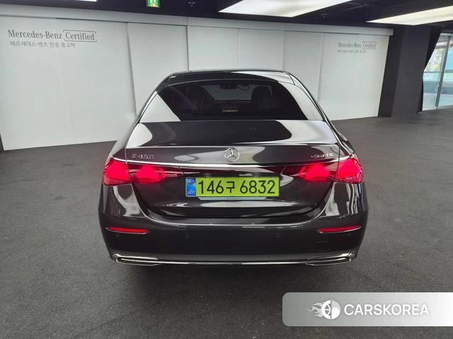 Mercedes-Benz E-Class W214 id 4527422 из Кореи 14