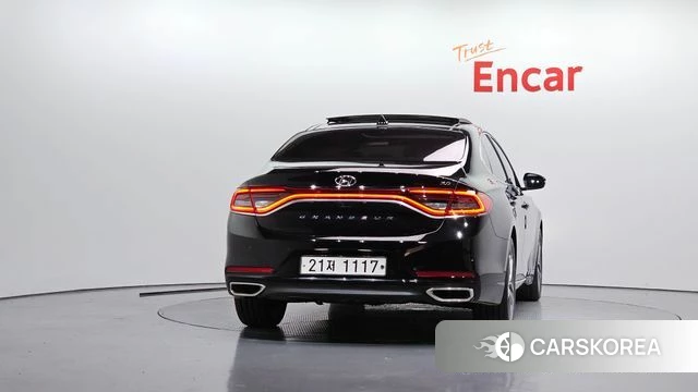 Hyundai Grandeur IG id 4521057 из Кореи 14