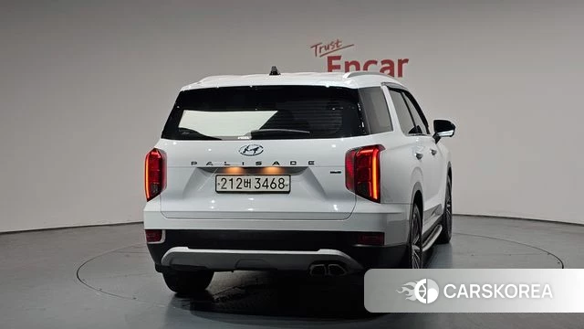 Hyundai Palisade id 4389017 из Кореи 29