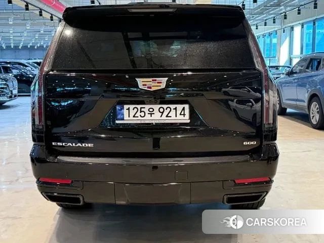 Cadillac Escalade 5th Generation id 3310015 из Кореи 14