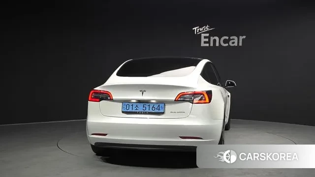 Tesla Model 3 id 3621487 из Кореи 14