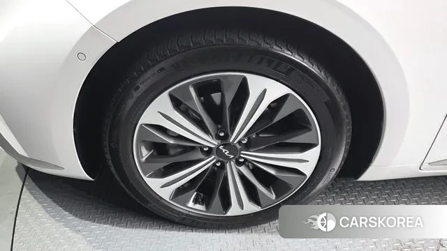 Kia K8 Hybrid id 3679818 из Кореи 14