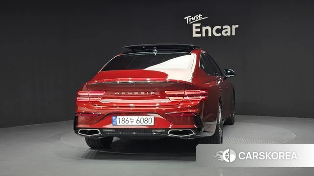 Genesis G80 (RG3) id 4493534 из Кореи 27