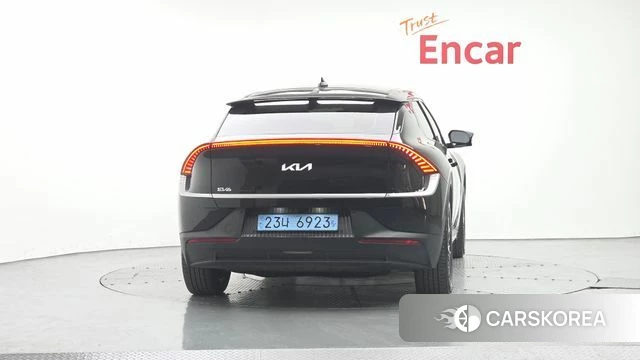 Kia EV6 id 4905383 из Кореи 14