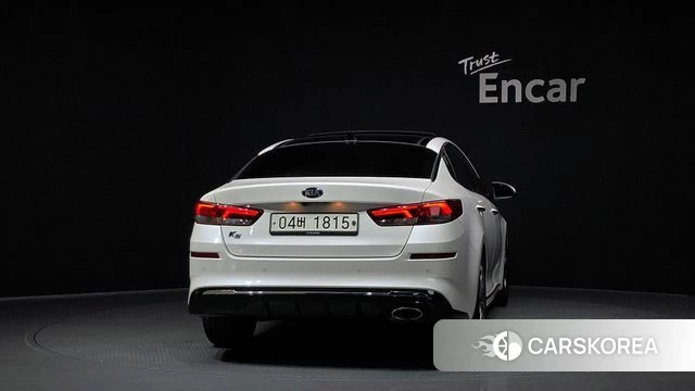 Kia The New K5 2nd generation id 4325862 из Кореи 26