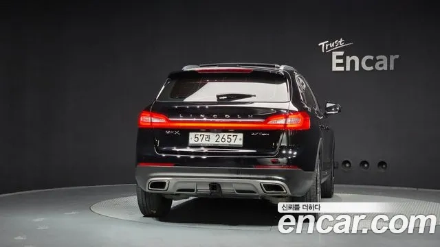 Lincoln MKX 2nd Generation id 2912820 из Кореи 14