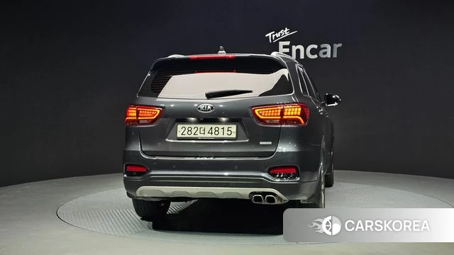 Kia The New Sorento id 3801485 из Кореи 14