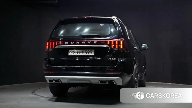 Kia Mohave Master id 3893533 из Кореи 14