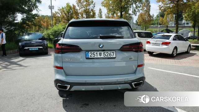 BMW X5 (G05) id 4578457 из Кореи 9