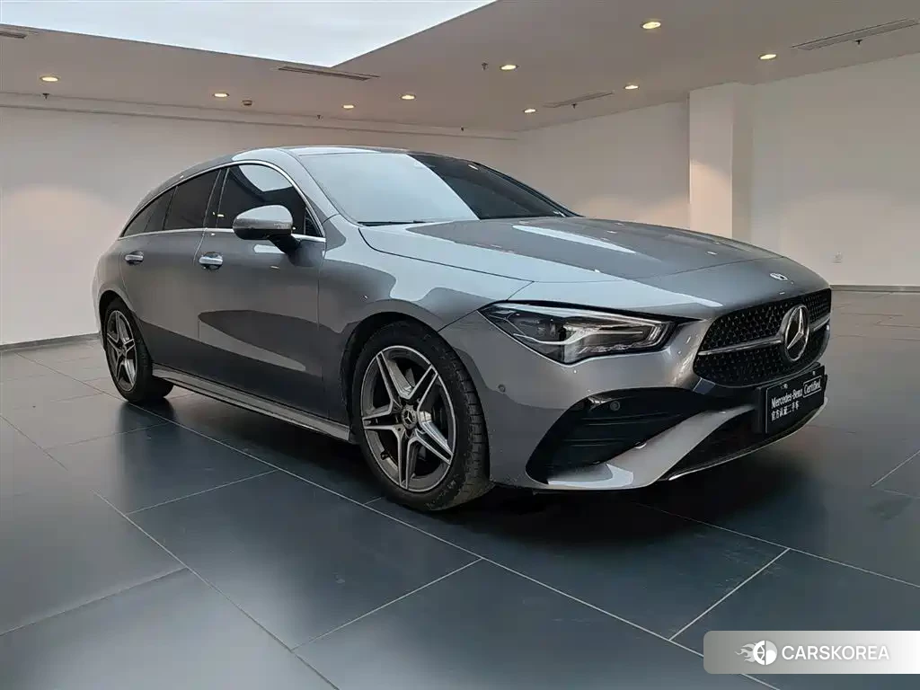 Mercedes-Benz CLA (imported) id 4565416 из Китая 14