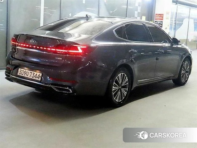 Kia K7 Premier Hybrid id 4317560 из Кореи 14