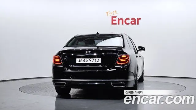 Kia More K9 id 2813794 из Кореи 14