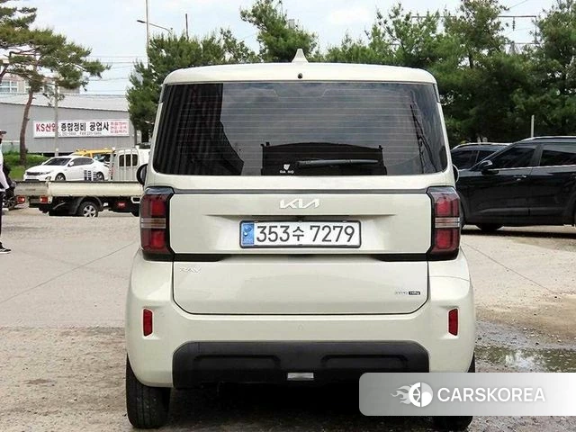 Kia The New Kia Ray id 4315519 из Кореи 14