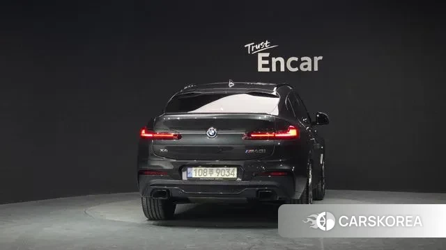 BMW X4 (G02) id 3335413 из Кореи 14