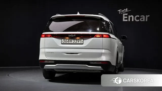 Kia Carnival 4th generation id 3372545 из Кореи 14