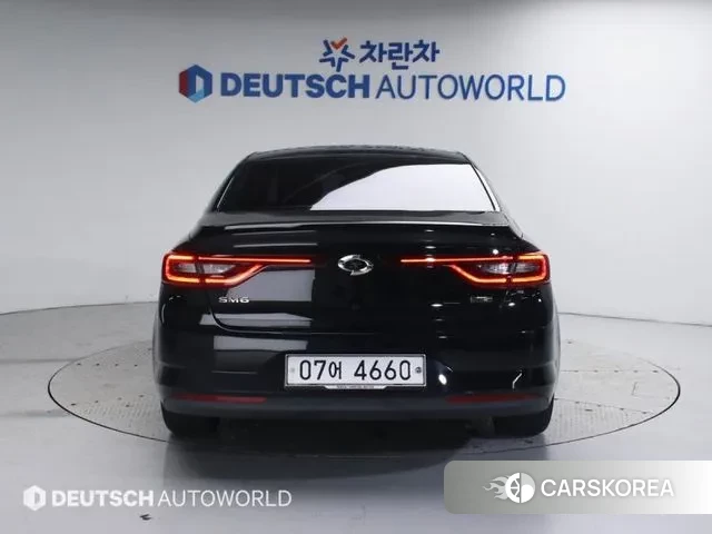 Renault Korea (Samsung) SM6 id 3107309 из Кореи 14