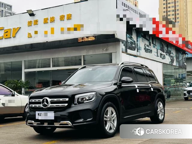 Mercedes-Benz GLB id 4278744 из Китая 8