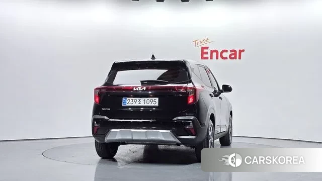 Kia The New Seltos id 3497666 из Кореи 14