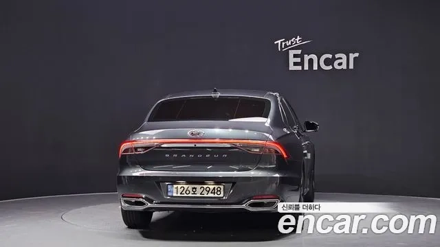 Hyundai The New Grandeur IG Hybrid id 2921061 из Кореи 14