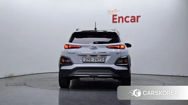Hyundai Kona id 3536133 из Кореи 14