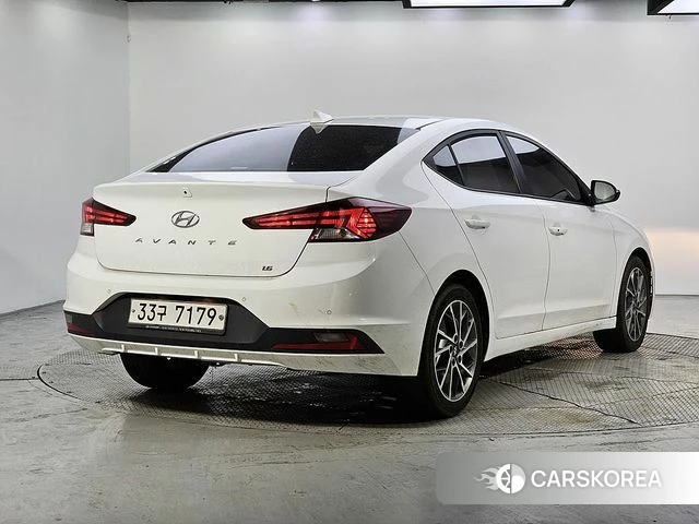 Hyundai The New Avante AD id 4672406 из Кореи 14
