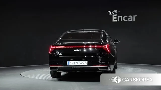 Kia K8 id 3590872 из Кореи 14