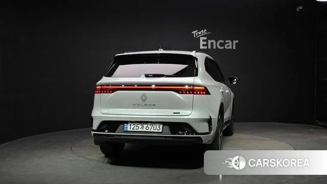 Renault Korea (Samsung) Grand Coleos id 4200905 из Кореи 14