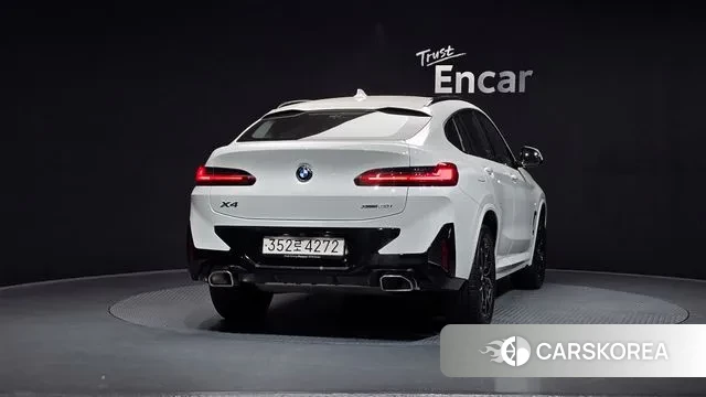 BMW X4 (G02) id 3751035 из Кореи 14