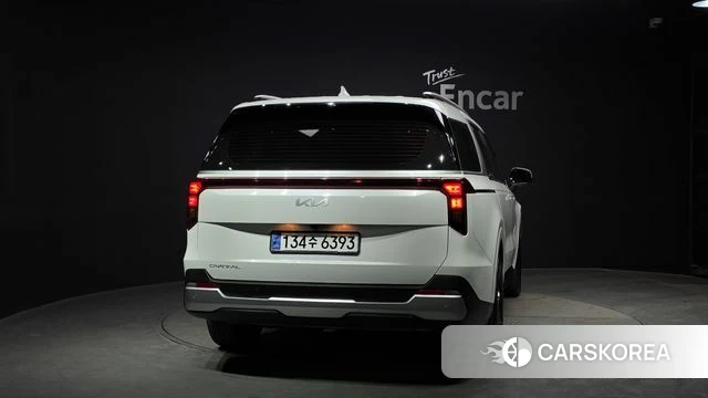 Kia The New Carnival 4th Generation id 4177505 из Кореи 14