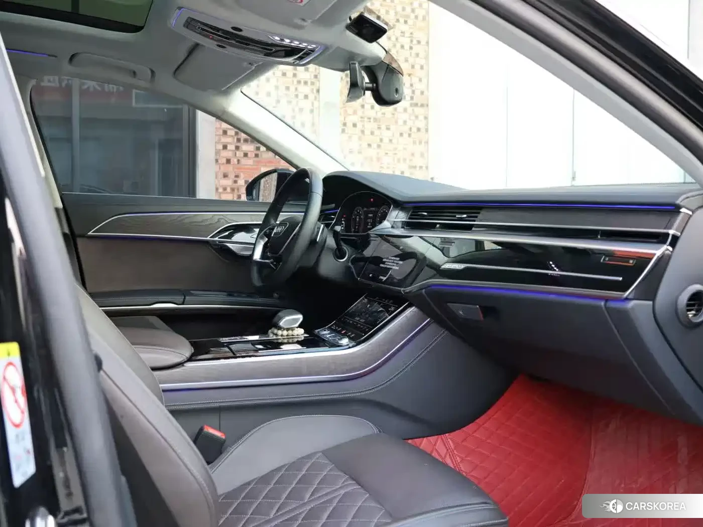 Audi A8 id 4599768 из Китая 8