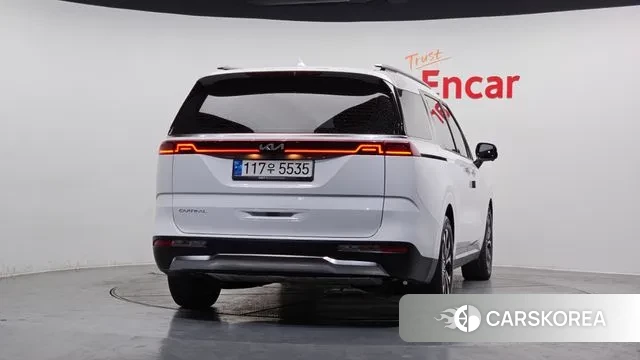 Kia Carnival 4th generation id 3675562 из Кореи 14