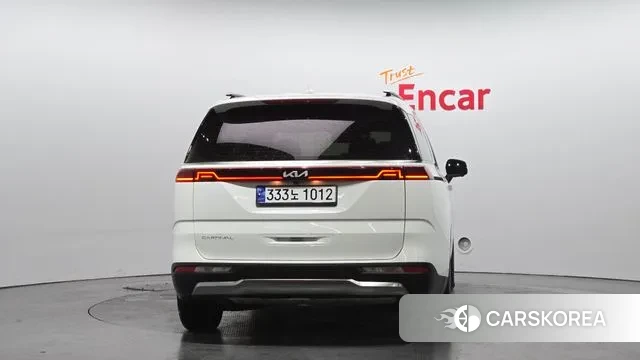 Kia Carnival 4th generation id 3645621 из Кореи 14