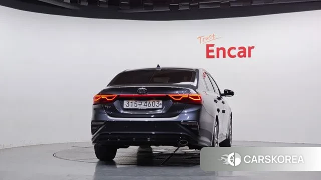 Kia Come New K3 id 3054869 из Кореи 14