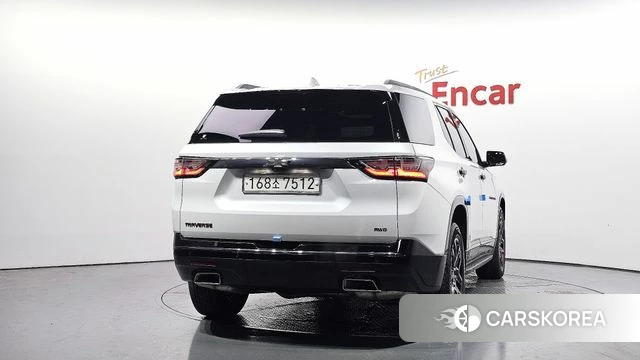 Chevrolet (GM Daewoo) Traverse id 4383874 из Кореи 25