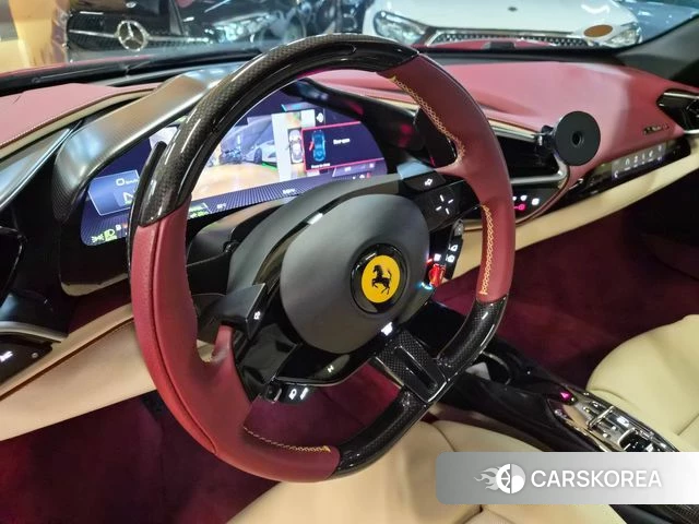 Ferrari 296 GTB id 3914398 из Кореи 14