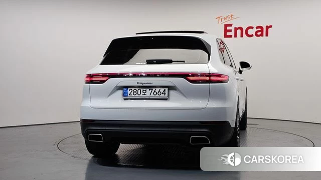 Porsche Cayenne (PO536) id 4632582 из Кореи 33