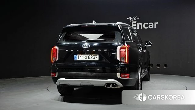 Hyundai Palisade id 3859799 из Кореи 14