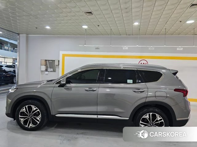 Hyundai Santa Fe TM id 4543553 из Кореи 13