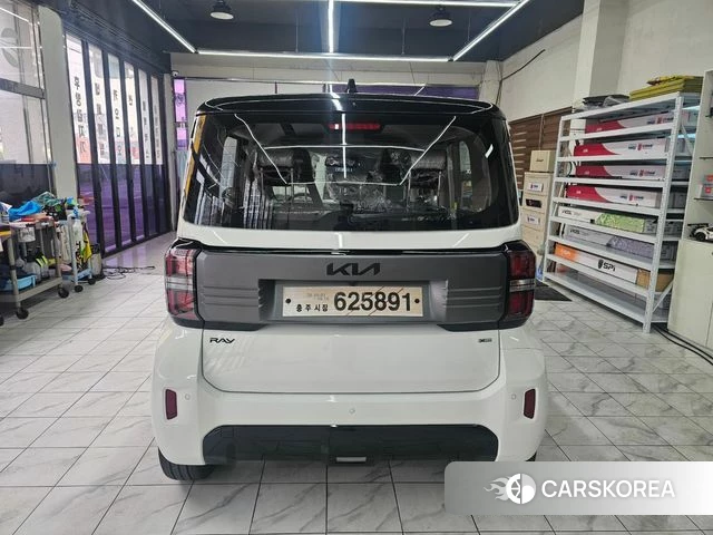 Kia The New Kia Ray id 4879309 из Кореи 11